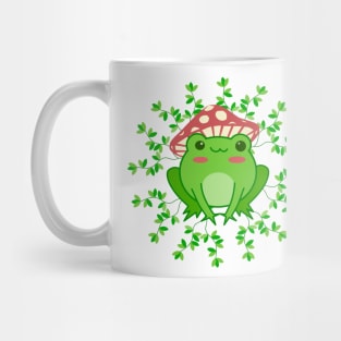 cute cute frog Mug